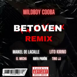 Album cover of BETOVEN (Remix)