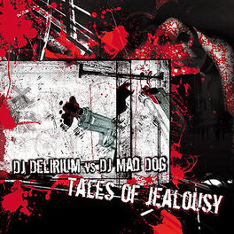 Album cover of Tales of jealousy
