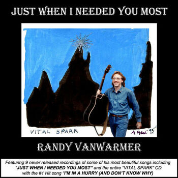 Randy VanWarmer - Tough Talking Cowboys: listen with lyrics | Deezer