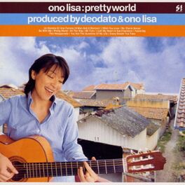 Album cover of Pretty World