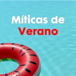 Album cover of Míticas de verano