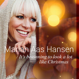 Album cover of It's Beginning to Look a Lot Like Christmas