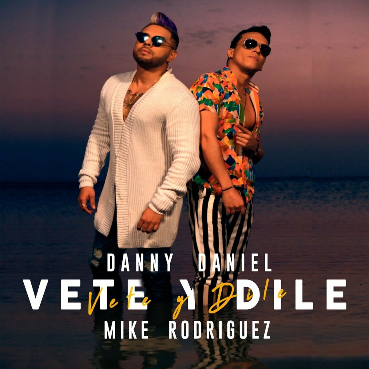 Danny Daniel - Vete y Dile: lyrics and songs | Deezer