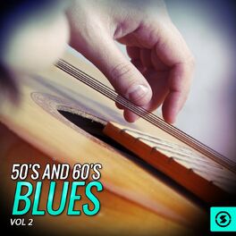 Album cover of 50's and 60's Blues, Vol. 2