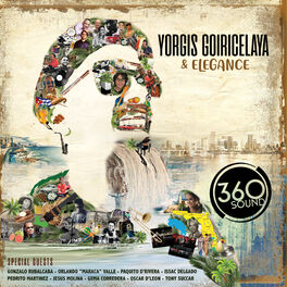 Album cover of 360 Sound