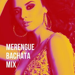 Album cover of Merengue Bachata Mix
