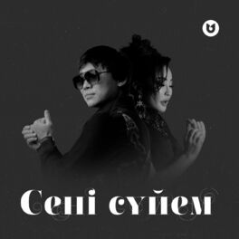 Album cover of Сені сүйем