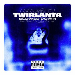 Album cover of Twirlanta (Slowed Down Version)