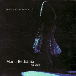 Album cover of Dentro do Mar Tem Rio (Ao Vivo)