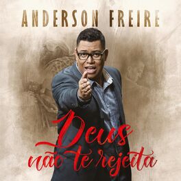 Album cover of Deus Não Te Rejeita