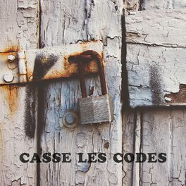 Album cover of casse les codes