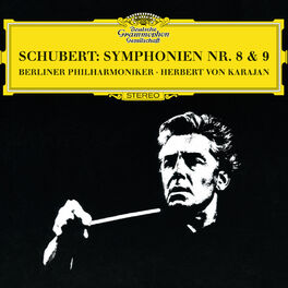 Album cover of Schubert: Symphonies Nos.8 