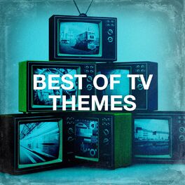 Album cover of Best of Tv Themes