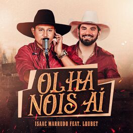 Album cover of Olha Nóis Aí