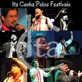 Album cover of Ita Cunha pelos Festivais (Ao Vivo)