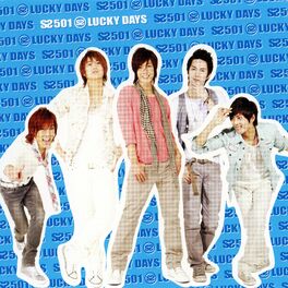 Album cover of Lucky Days (First Edition B)