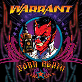Album cover of Born Again