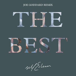Album cover of The Best (Joe Goddard Remix)