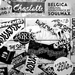 Album cover of Belgica (Original Soundtrack by Soulwax)