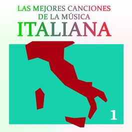 Album cover of Mejores Canciones ITALIANAS