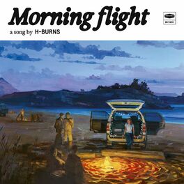 Album cover of Morning Flight