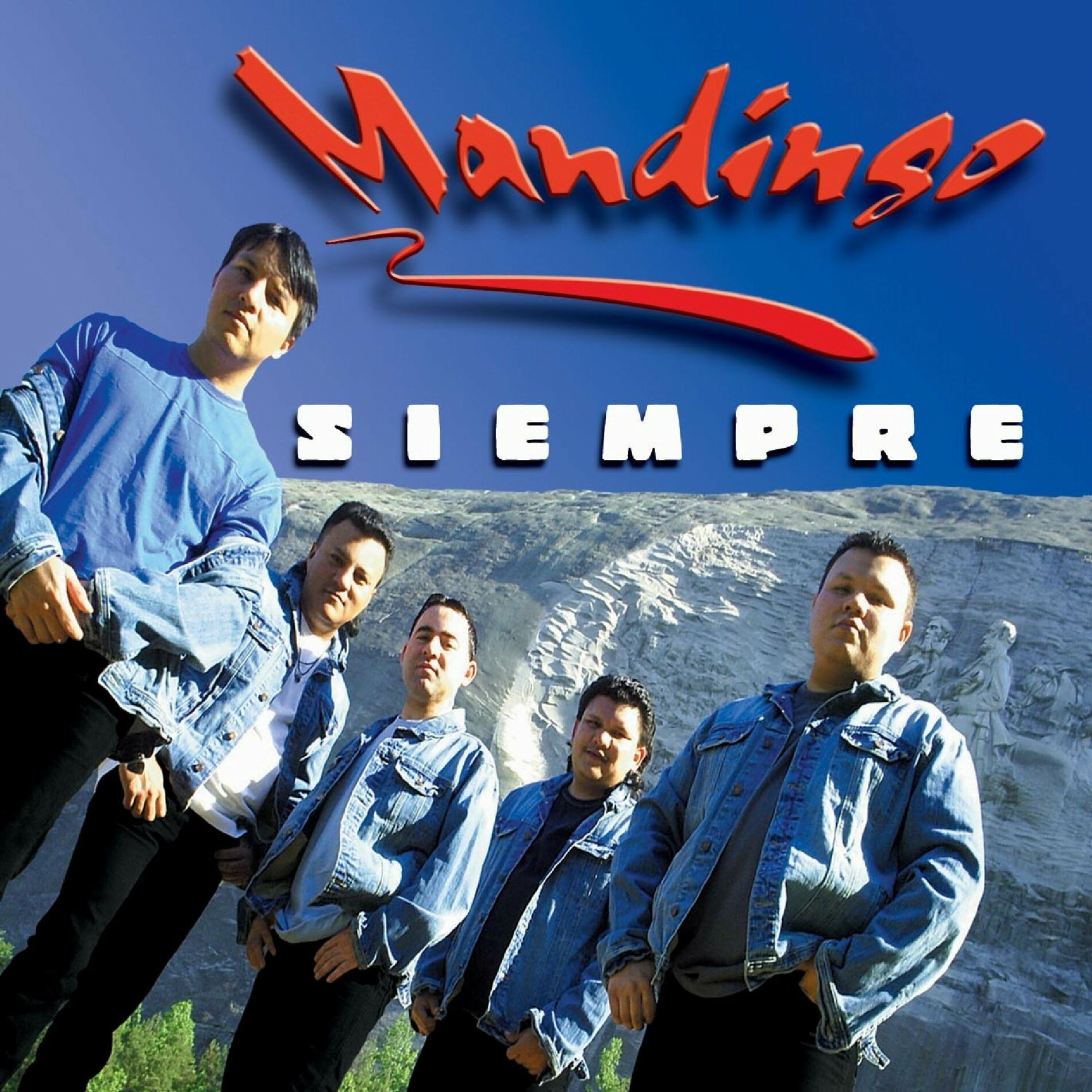 Mandingo - Siempre: lyrics and songs | Deezer