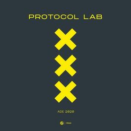Album cover of Protocol Lab - ADE 2020