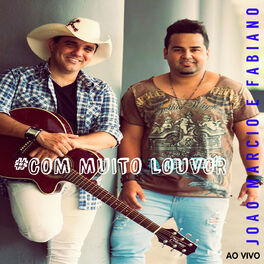Album cover of #Com Muito Louvor (Ao Vivo)