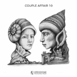Album cover of Couple Affair 10