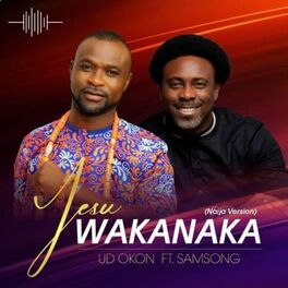 Album cover of Jesu Wakanaka