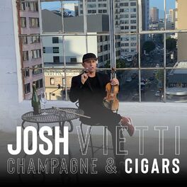Album cover of Champagne and Cigars