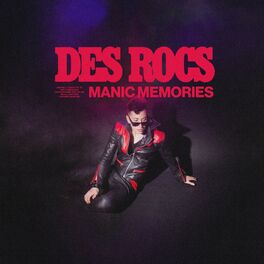 Album cover of Manic Memories