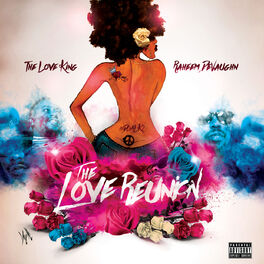 Album cover of The Love Reunion