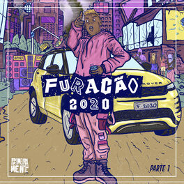 Album cover of Furacão 2020, Pt. 1