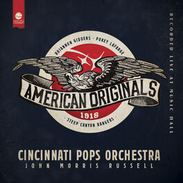 Album cover of American Originals: 1918 (Live)