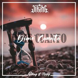 Album cover of dime cuanto (feat. nicki) [5 p.m. music Remix]