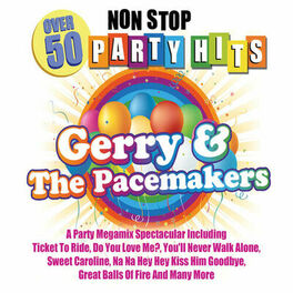 Album cover of 50 Non Stop Party Hits