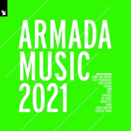 Album cover of Armada Music 2021