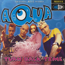 Album cover of Turn Back Time