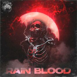 Album cover of Rain Blood (feat. Kamiyada+)