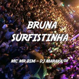 Album cover of BRUNA SURFISTINHA