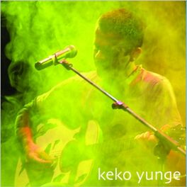 Album cover of Keko Yunge