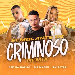 Album cover of Semblante de Criminoso (Remix)