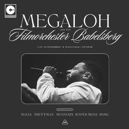 Album cover of Megaloh und das Deutsche Filmorchester Babelsberg Live