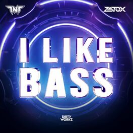 Album cover of I Like Bass