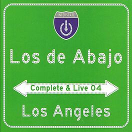 Album cover of Complete & Live 04 los Angeles