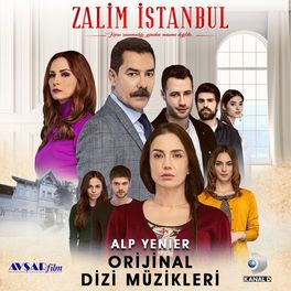 Album cover of Zalim İstanbul (Orijinal Dizi Müzikleri)