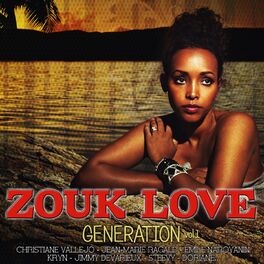 Album cover of Zouk Love Generation, Vol. 1