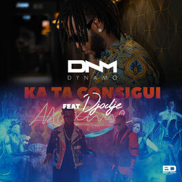 Album cover of Ka Ta Consigui