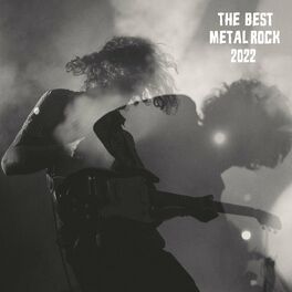 Album cover of The Best Metal Rock 2022
